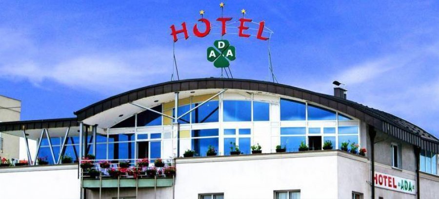Hotel Ada, Sarajevo, Bosnia and Herzegovina