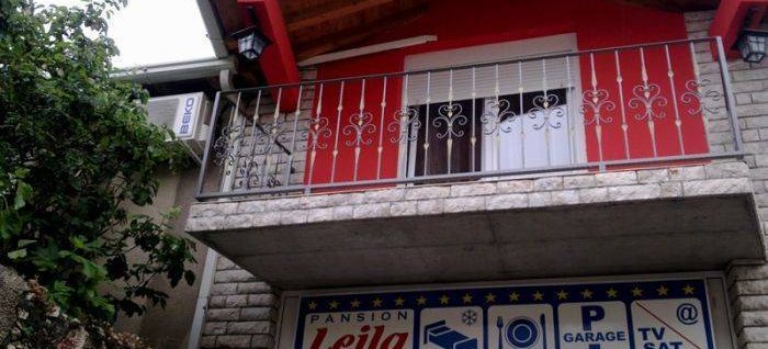 Lejla B and B, Mostar, Bosnia and Herzegovina