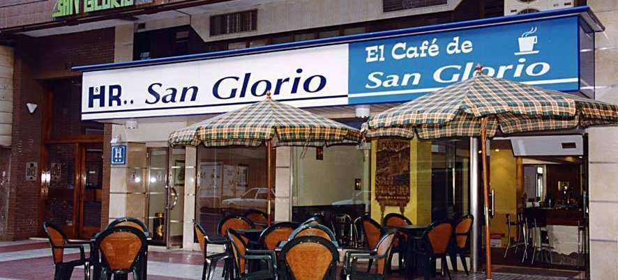Hostal San Glorio, Santander, Spain