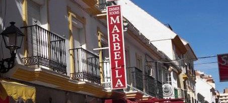 Hostal Marbella, Fuengirola, Spain