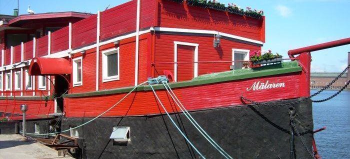 The Red Boat, Stockholm, Sweden