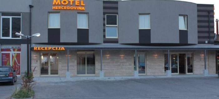 Motel Hercegovina, Mostar, Bosnia and Herzegovina