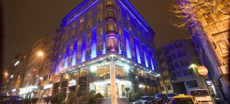 Hotel Bulvar Palas, Istanbul, Turkey