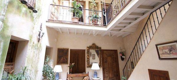 Casa Del Buen Viaje, Sevilla, Spain