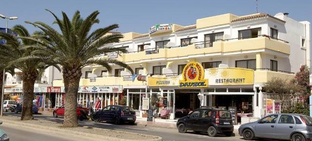 Dausol  Apartments, Ibiza, Spain