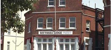 Portsmouth and Southsea Backpacker Lodge, Hampshire, England
