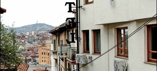Hotel Herc, Sarajevo, Bosnia and Herzegovina