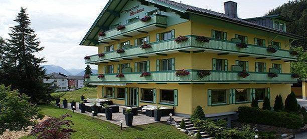 Apparthotel Montana, Bad Aussee, Austria